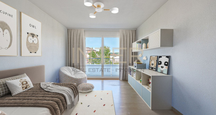 202m² Wohntraum im Zentrum von Root - 5.5-Zimmerwohnung image 5