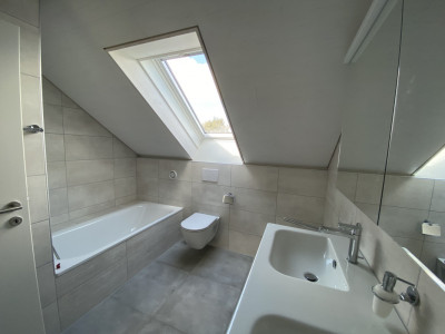 Attique - Appartement (5.5 pces) au calme et au coeur du village - Courrendlin image 7