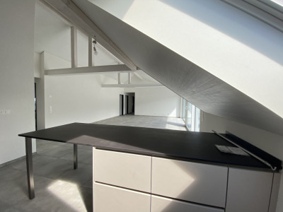 Attique - Appartement (5.5 pces) au calme et au coeur du village - Courrendlin image 8