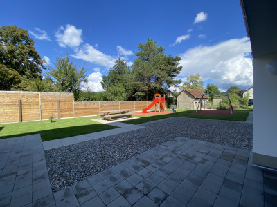 Attique - Appartement (5.5 pces) au calme et au coeur du village - Courrendlin image 10