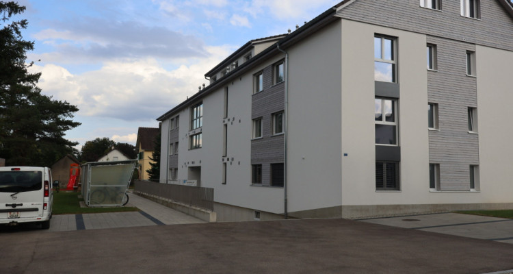 Attique - Appartement (5.5 pces) au calme et au coeur du village - Courrendlin image 4