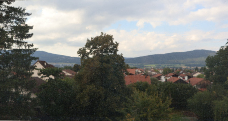 Attique - Appartement (5.5 pces) au calme et au coeur du village - Courrendlin image 6