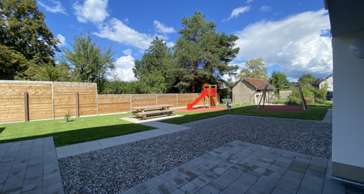 Attique - Appartement (5.5 pces) au calme et au coeur du village - Courrendlin image 10