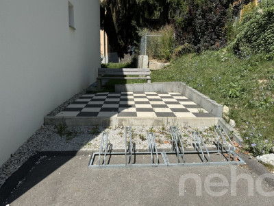 Studio en parfait état, proche commodités, idéal pour investisseur image 12