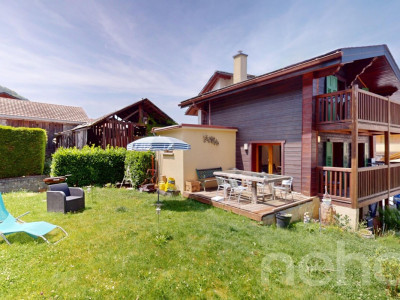 Exclusif: Chalet rénové au centre du village avec 3.5 pièces et studio image 10