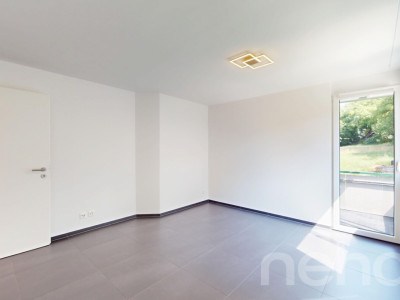 Moderne und renovierte Maisonette-Wohnung mit Gartensitzplatz image 8