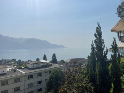 UNIQUE - GRANDE TERRASSE + CALME + VUE image 1