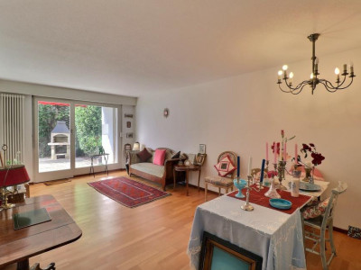 UNIQUE - GRANDE TERRASSE + CALME + VUE image 4