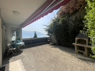 UNIQUE - GRANDE TERRASSE + CALME + VUE image 6