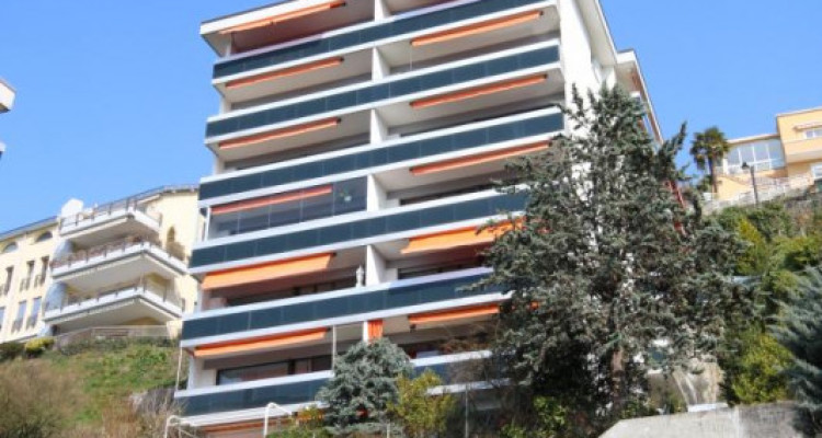 UNIQUE - GRANDE TERRASSE + CALME + VUE image 3