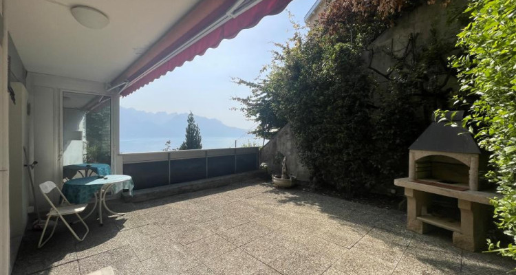 UNIQUE - GRANDE TERRASSE + CALME + VUE image 6