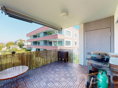 Appartement moderne de 2.5 pièces à Döttingen image 9