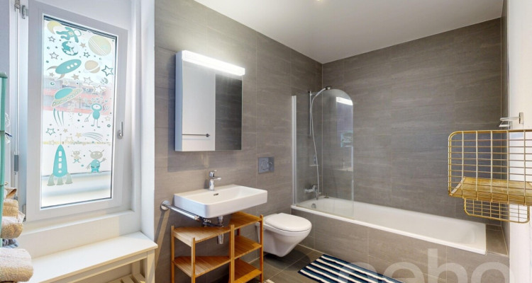 Appartement moderne de 2.5 pièces à Döttingen image 4