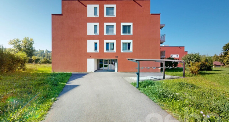 Appartement moderne de 2.5 pièces à Döttingen image 8