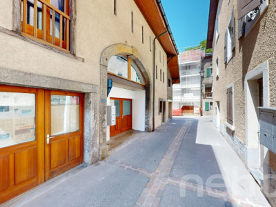 Exclusif : local commercial de 50 m2 au centre de Bex image 3