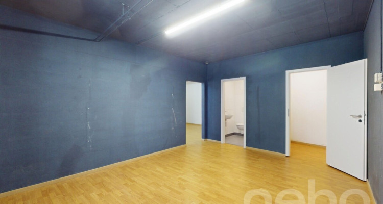 Exclusif : local commercial de 50 m2 au centre de Bex image 5