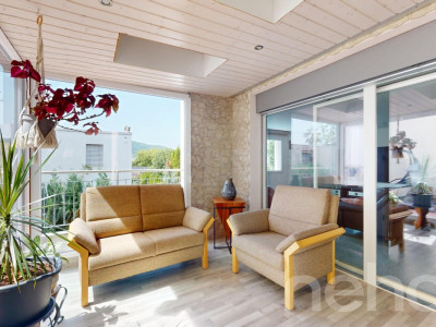 Helles Familienhaus mit Gartenparadies image 8