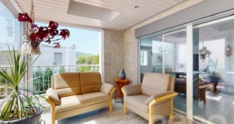 Helles Familienhaus mit Gartenparadies image 8