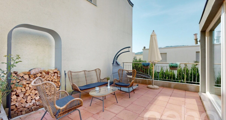 Helles Familienhaus mit Gartenparadies image 9