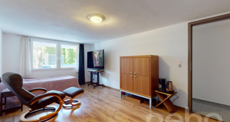 Helles Familienhaus mit Gartenparadies image 10