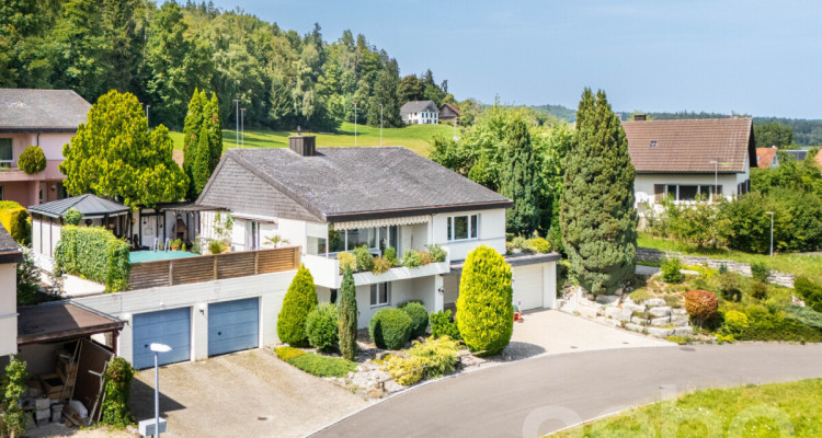 Ihr neues Zuhause mit viel Platz, Garten und Aussicht image 2