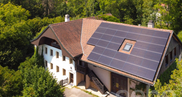 Belle maison atypique, pleine de charme et d?authenticité image 12