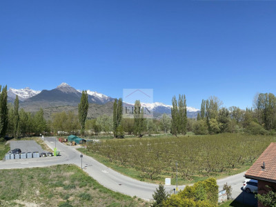 Magnifique Attique 2,5 pièces avec grande terrasse de 74 m2 et vue image 12