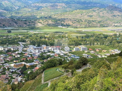 Magnifique Attique 2,5 pièces avec grande terrasse de 74 m2 et vue image 13