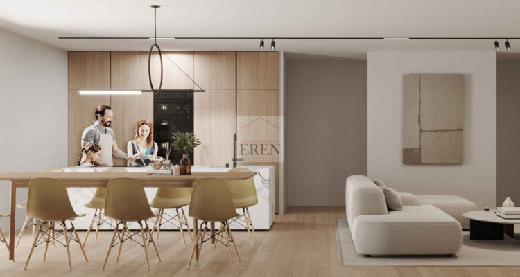 Magnifique Attique 2,5 pièces avec grande terrasse de 74 m2 et vue image 2