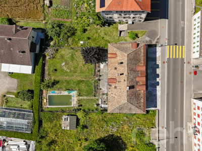 Immeuble unique à rénover - Propriété lumineuse aux volumes généreux image 3