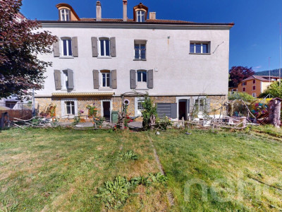 Immeuble unique à rénover - Propriété lumineuse aux volumes généreux image 4