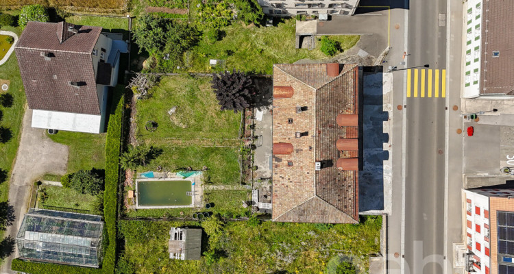 Immeuble unique à rénover - Propriété lumineuse aux volumes généreux image 3