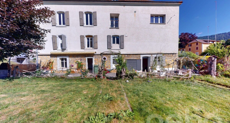 Immeuble unique à rénover - Propriété lumineuse aux volumes généreux image 4