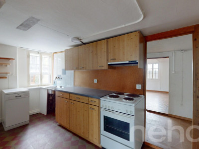 Denkmalgeschütztes 8-Zimmer Doppeleinfamilienhaus an zentraler Lage image 2