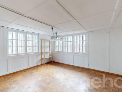 Denkmalgeschütztes 8-Zimmer Doppeleinfamilienhaus an zentraler Lage image 4