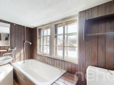 Denkmalgeschütztes 8-Zimmer Doppeleinfamilienhaus an zentraler Lage image 11