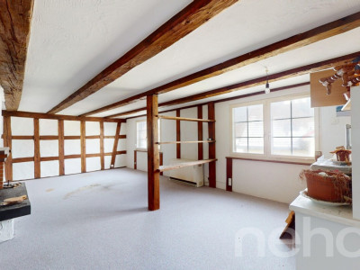 Denkmalgeschütztes 8-Zimmer Doppeleinfamilienhaus an zentraler Lage image 12