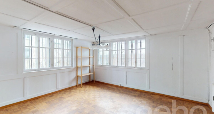 Denkmalgeschütztes 8-Zimmer Doppeleinfamilienhaus an zentraler Lage image 4