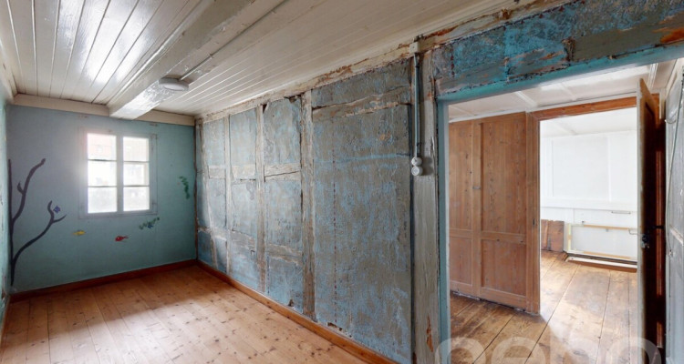 Denkmalgeschütztes 8-Zimmer Doppeleinfamilienhaus an zentraler Lage image 8