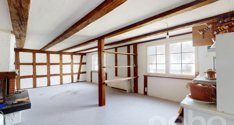 Denkmalgeschütztes 8-Zimmer Doppeleinfamilienhaus an zentraler Lage image 12