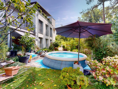 Wohnen & Investieren am Zürichsee ? Modernes MFH mit 4 Einheiten image 3