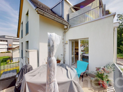 Wohnen & Investieren am Zürichsee ? Modernes MFH mit 4 Einheiten image 5