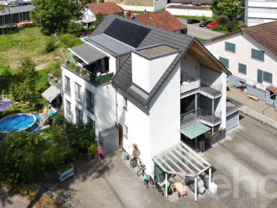 Wohnen & Investieren am Zürichsee ? Modernes MFH mit 4 Einheiten image 10