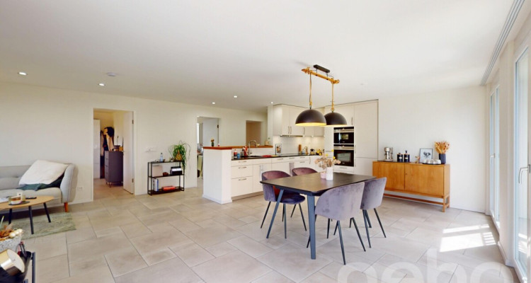 Wohnen & Investieren am Zürichsee ? Modernes MFH mit 4 Einheiten image 4