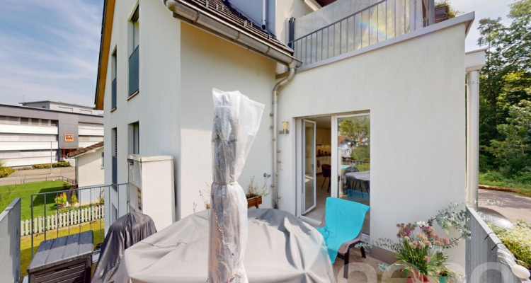 Wohnen & Investieren am Zürichsee ? Modernes MFH mit 4 Einheiten image 5