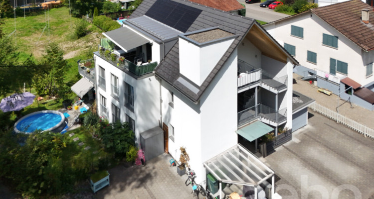 Wohnen & Investieren am Zürichsee ? Modernes MFH mit 4 Einheiten image 10