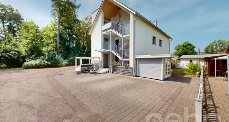 Wohnen & Investieren am Zürichsee ? Modernes MFH mit 4 Einheiten image 11