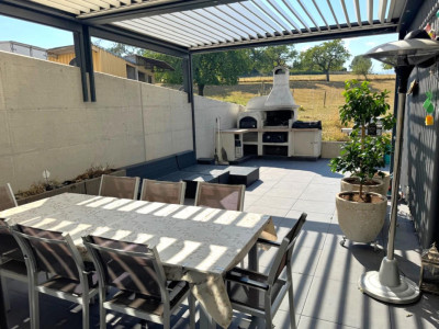 Bel appartement duplex de 6.5 pièces, dans un ancien rural transformé image 2