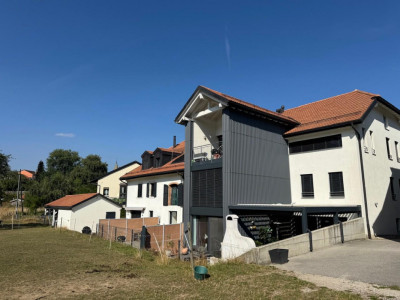 Bel appartement duplex de 6.5 pièces, dans un ancien rural transformé image 4