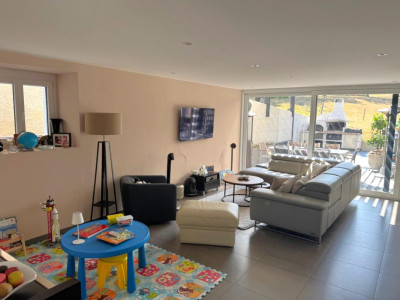 Bel appartement duplex de 6.5 pièces, dans un ancien rural transformé image 7